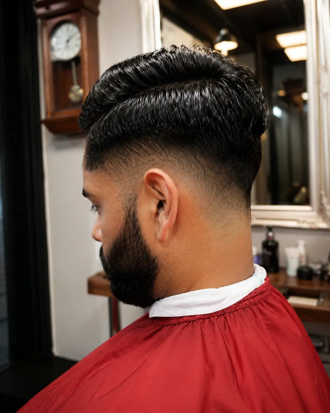 Studio KGB haircut result