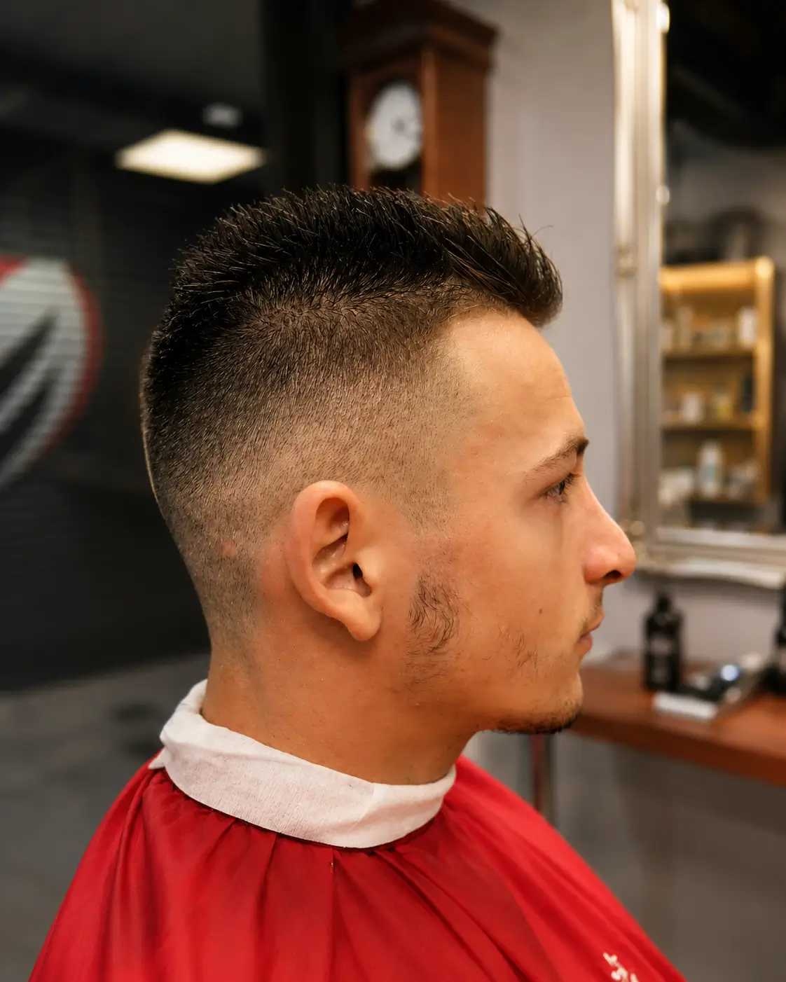 Studio KGB haircut result