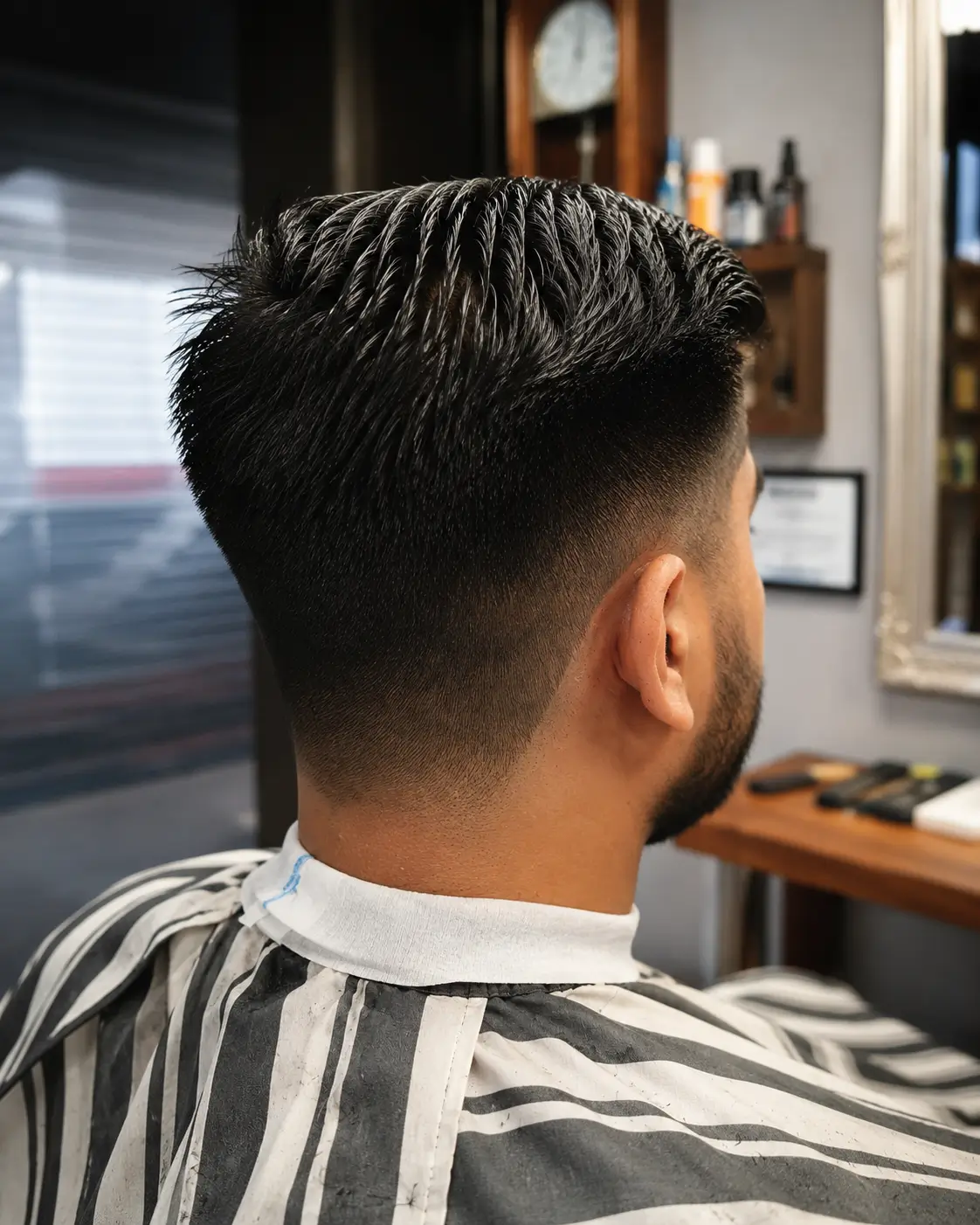 Studio KGB haircut result