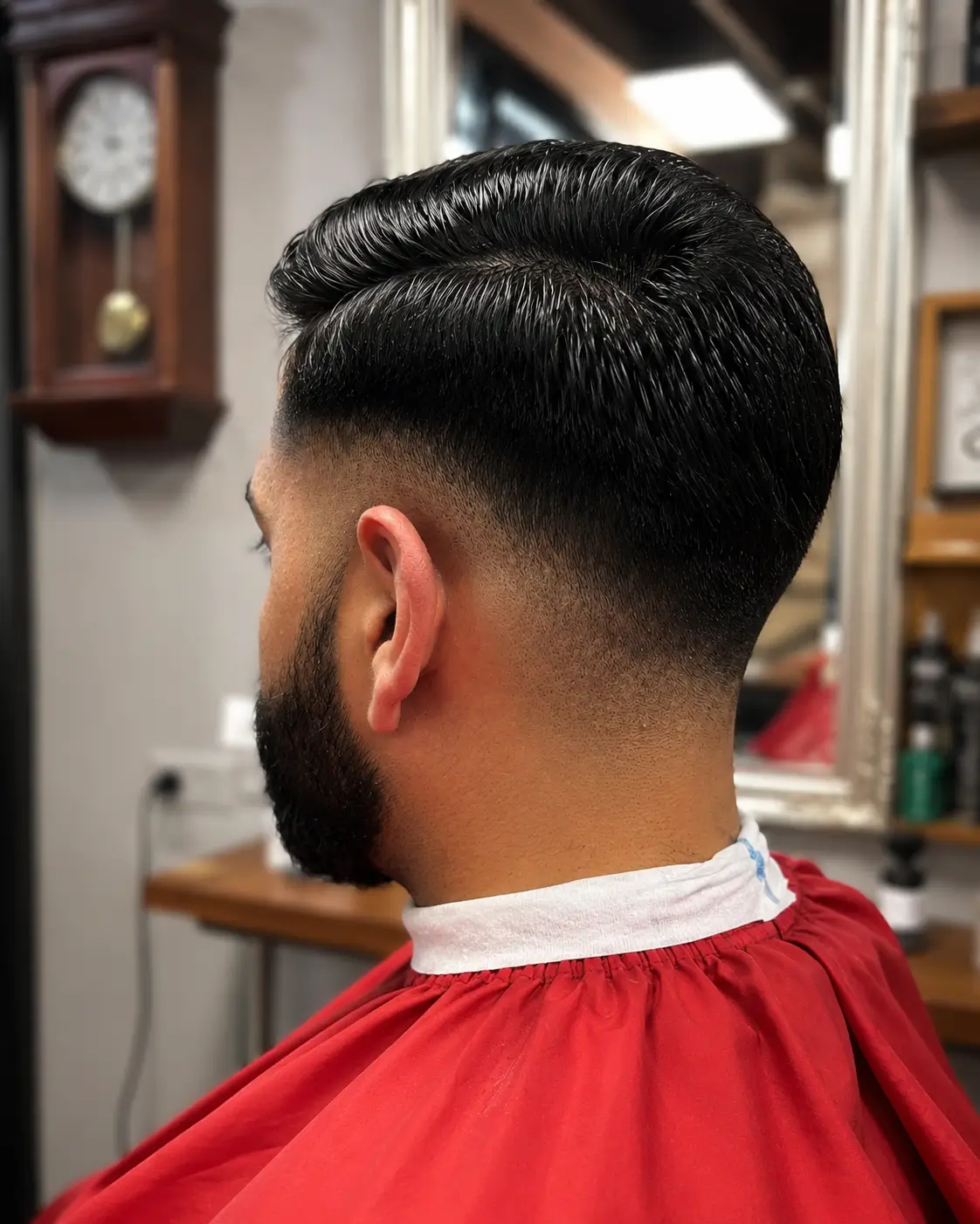 Studio KGB haircut result